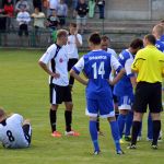 Granica Kętrzyn - Mrągowia Mrągowo 1:0